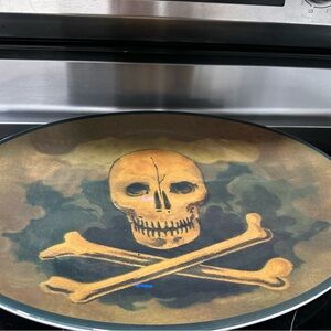John Derian Threshold Melamine
Skull And Bones Serving Platter
Halloween